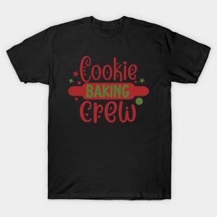 Cookie Baking Crew T-Shirt